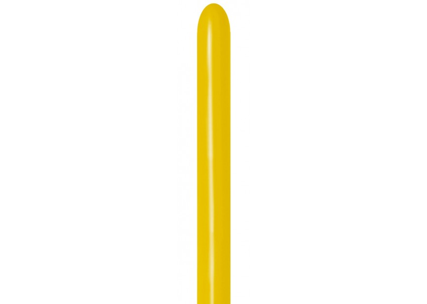 Sempertex Honey Yellow 260 Modelling Latex 50pk