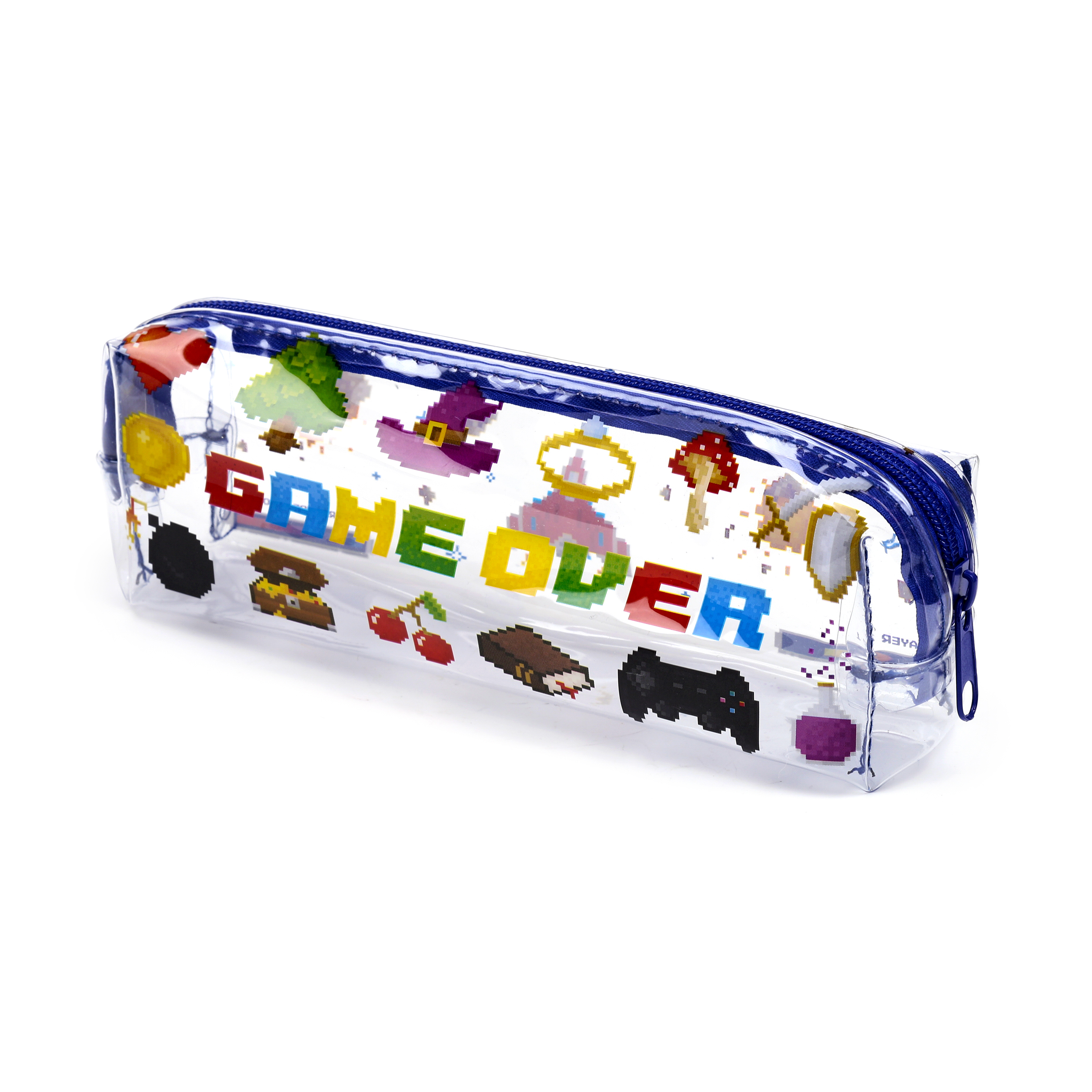 Puckator Pencil Case Game Over