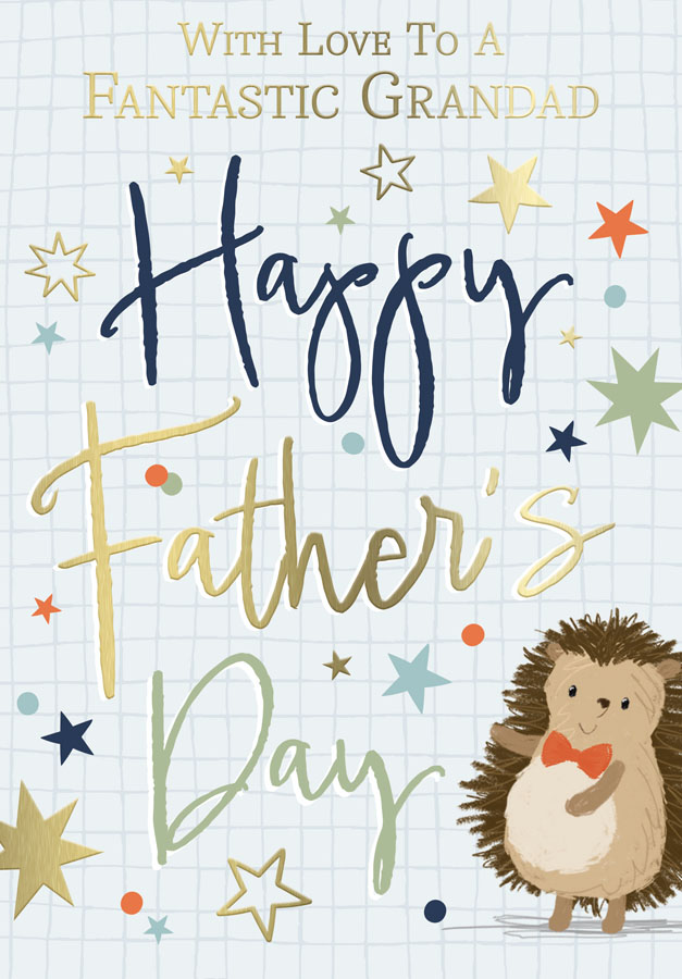 Kingsley C50 Father's Day Grandad 6pk