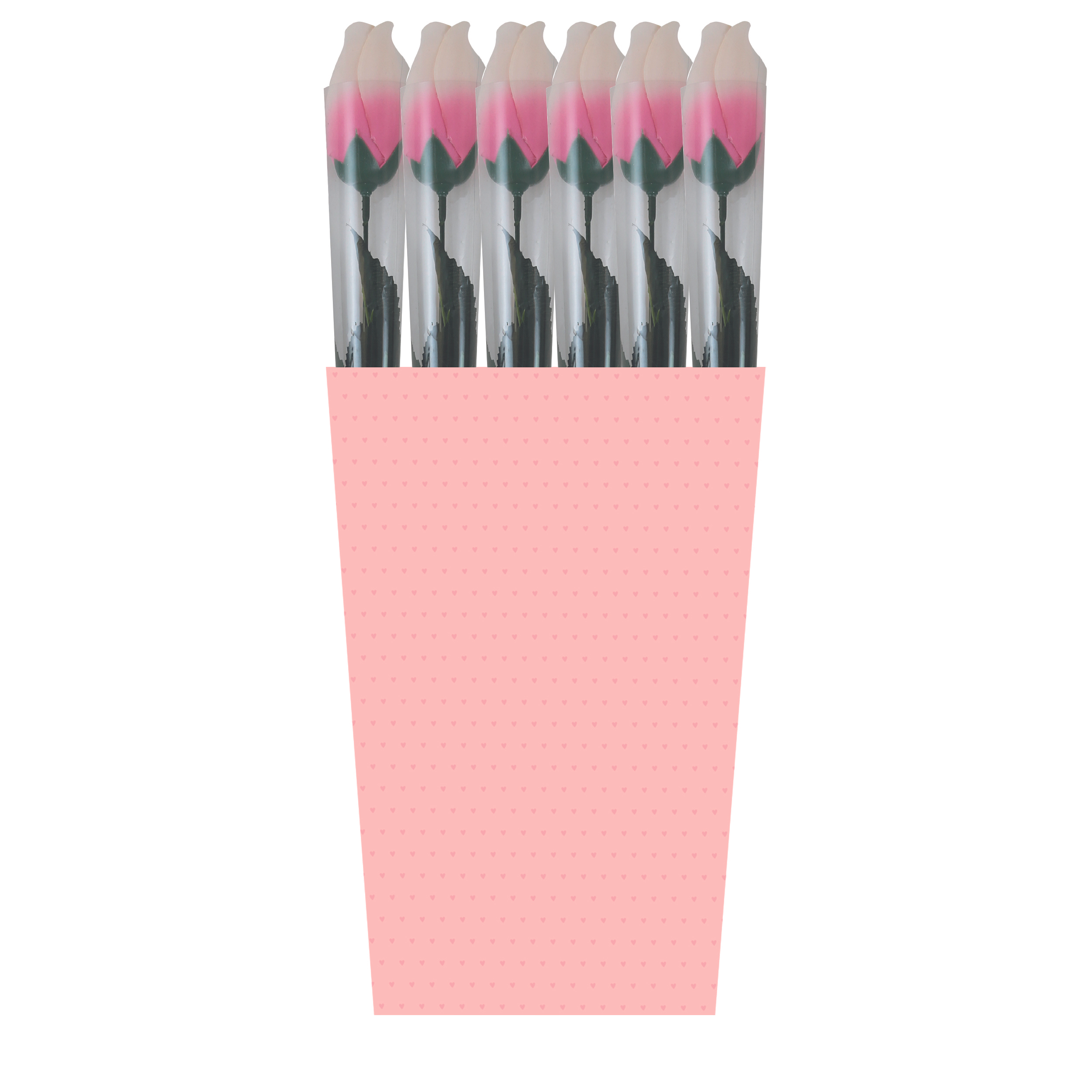 Eurowrap Rose Pink 45cm
