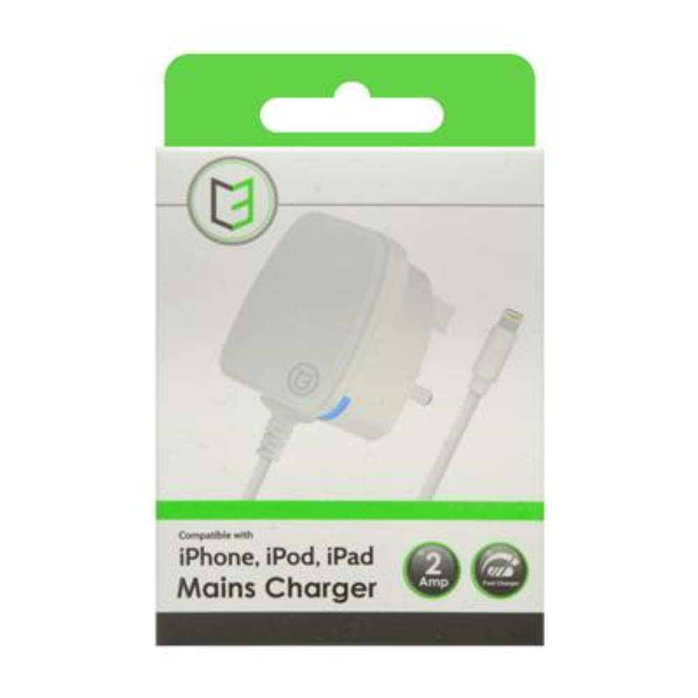 iPhone Mains Charger 2Amp