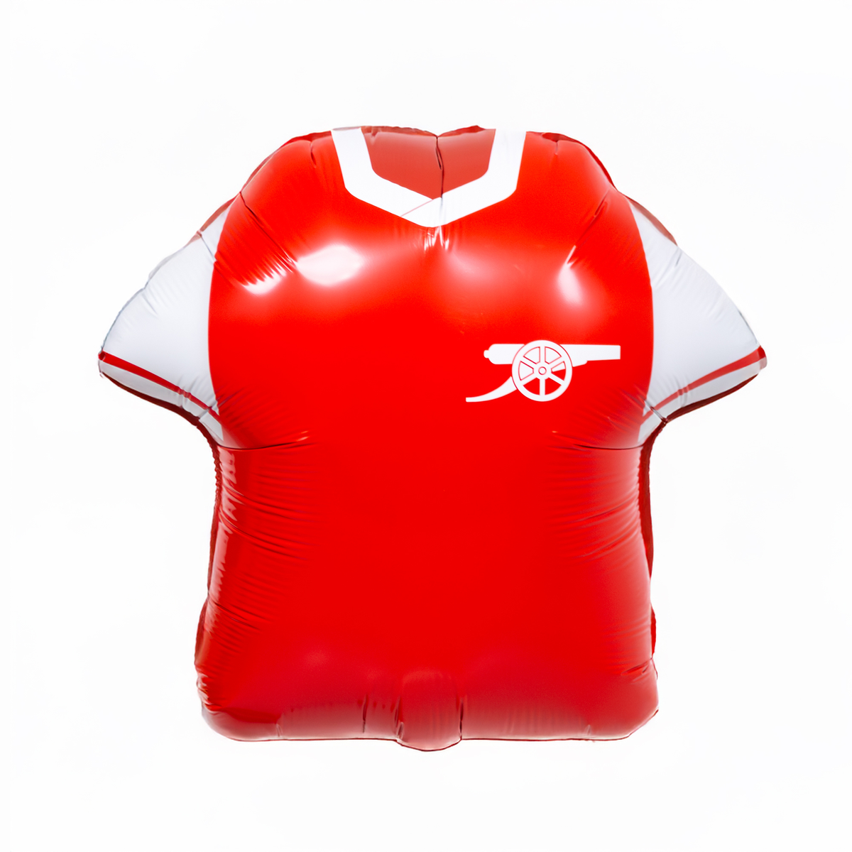 Official Arsenal Shirt 21" Foil Balloon