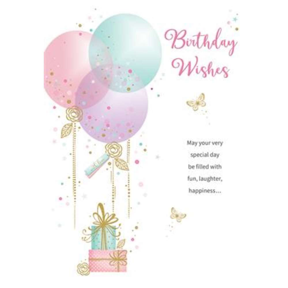 Regal 6 Pack Cards C75 Everyday Birthday