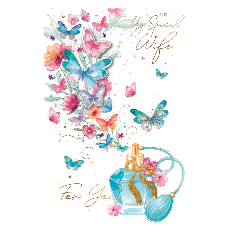 Prelude 6 Pack Cards C75 Birthday Sister