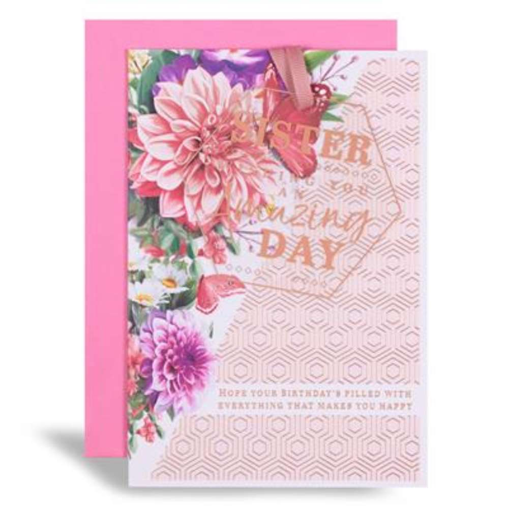 Prelude C50 Birthday Sister 6pk