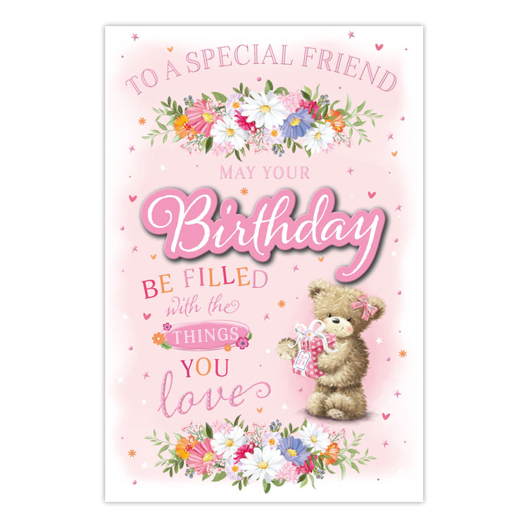 Prelude C75 Birthday Friend 6pk