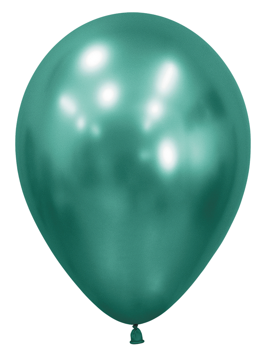 Sempertex Reflex Aurora Green 12" Latex 50pk