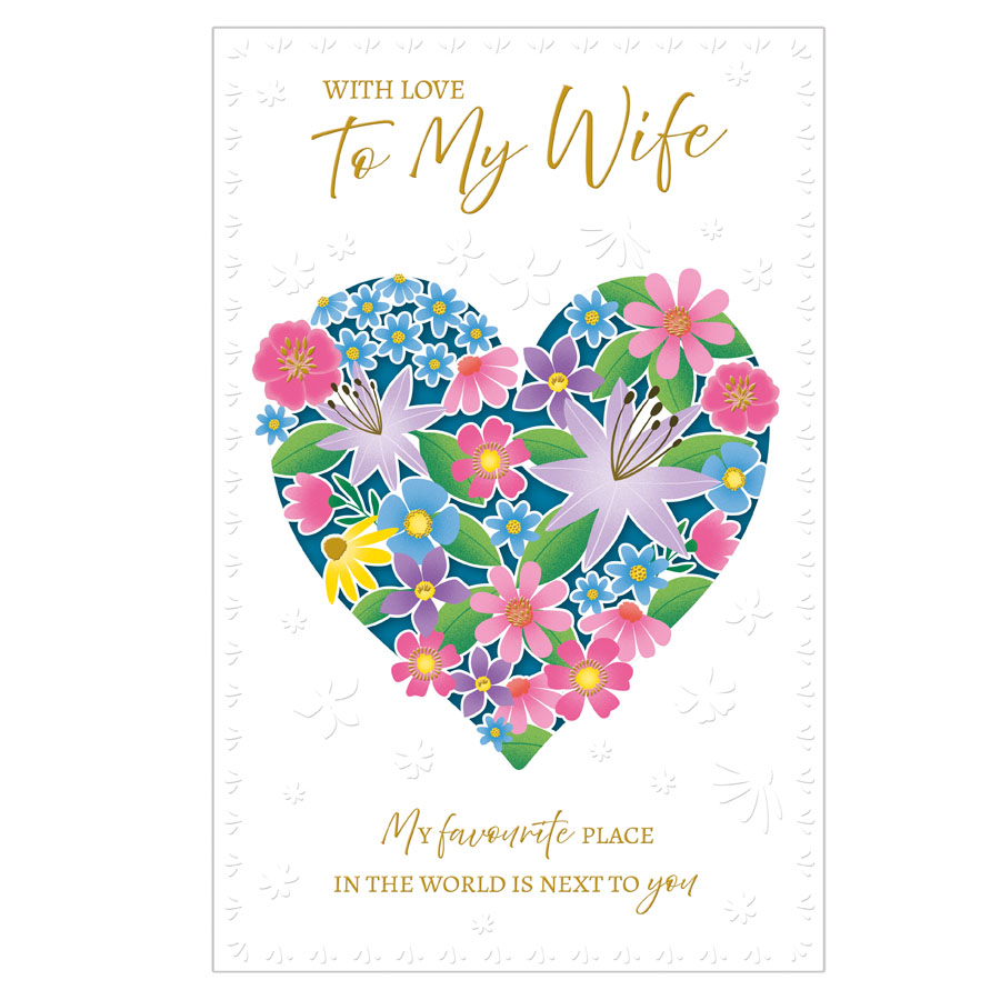 Prelude C375 Birthday Wife 6pk