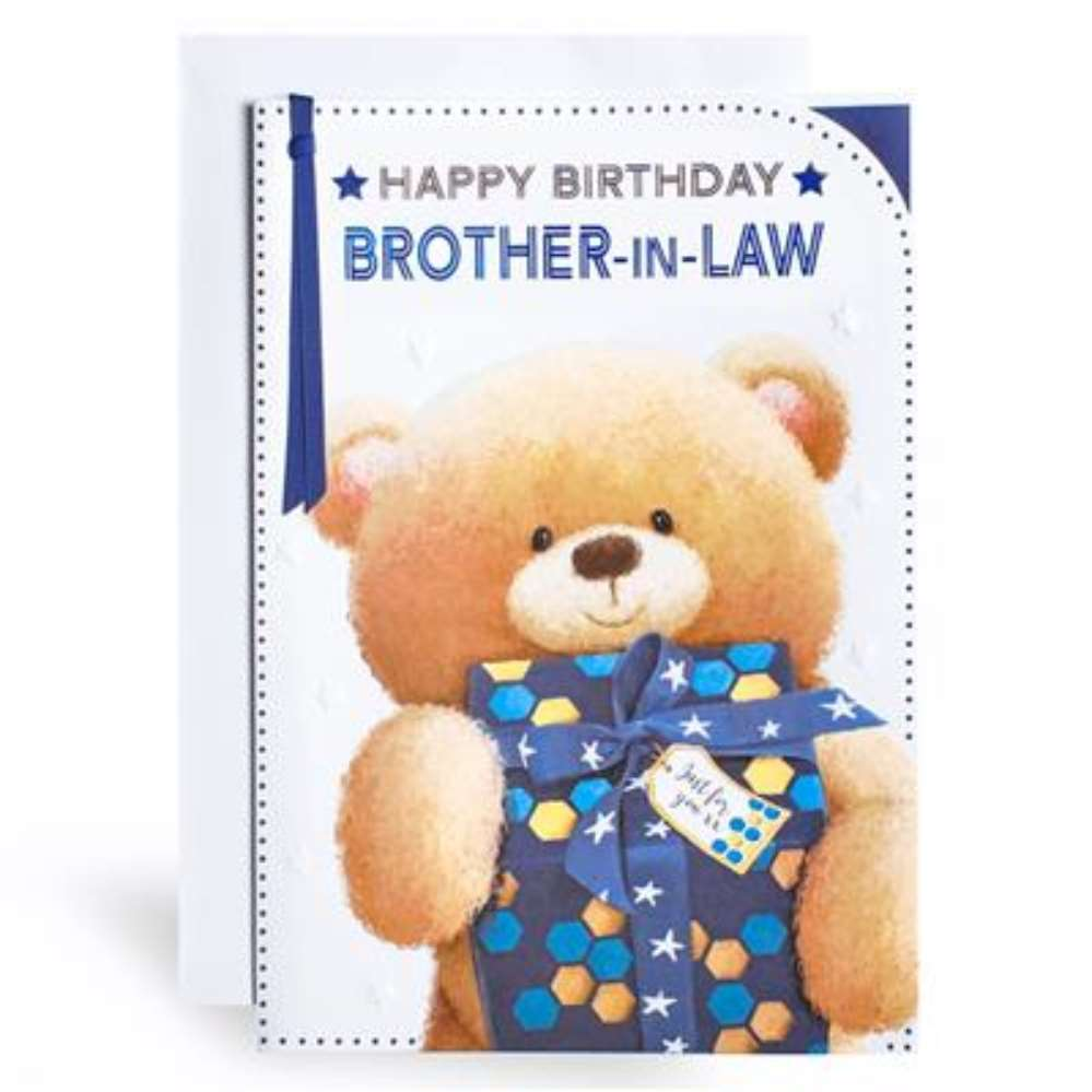 Prelude C90 Birthday Brother-In-Law 6pk