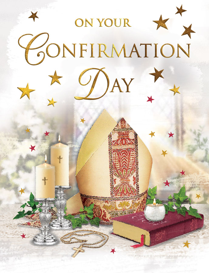 Regal 6 Pack Cards C50 Everyday Confirmation Scene