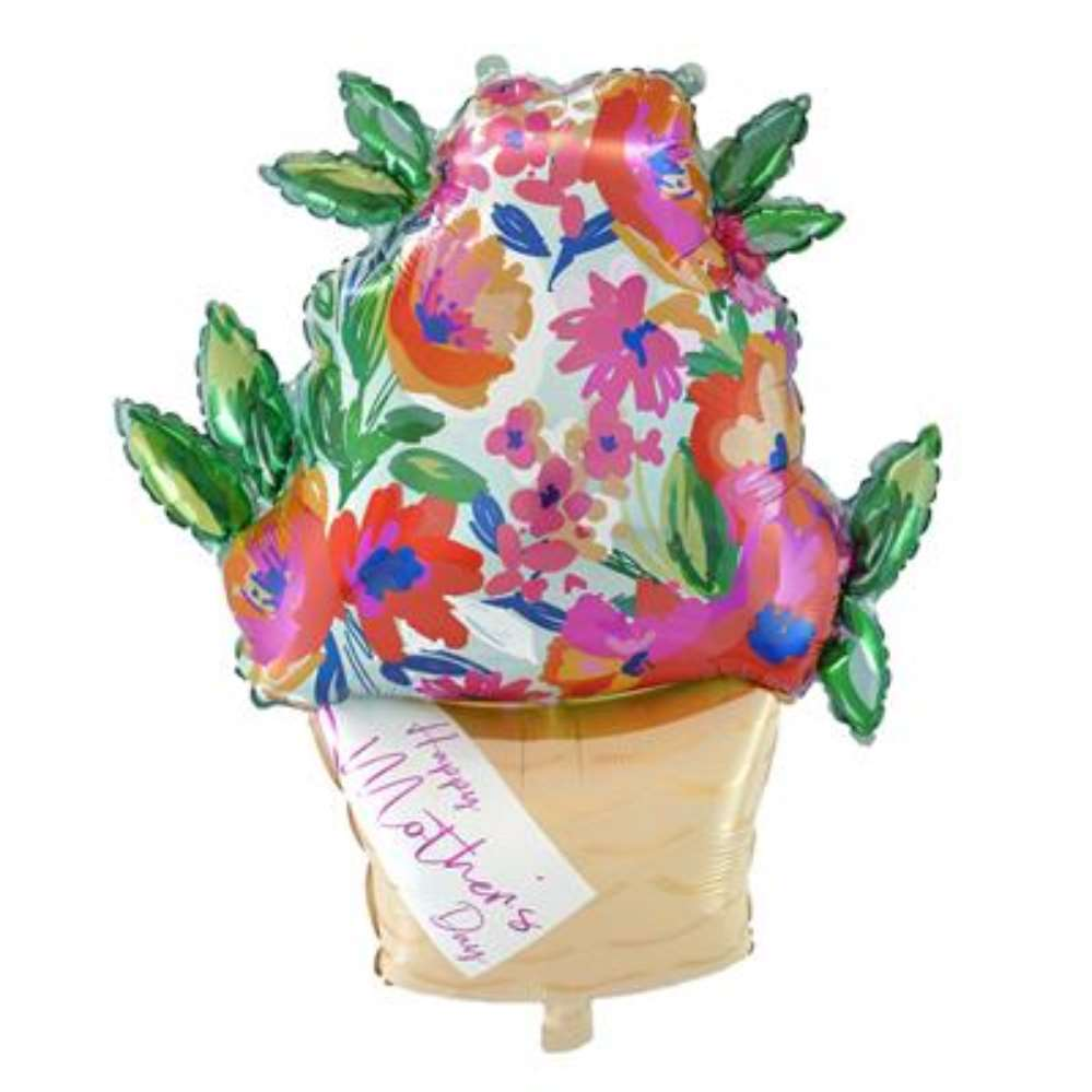 Anagram Foil Balloon Mother's Day Bouquet 39
