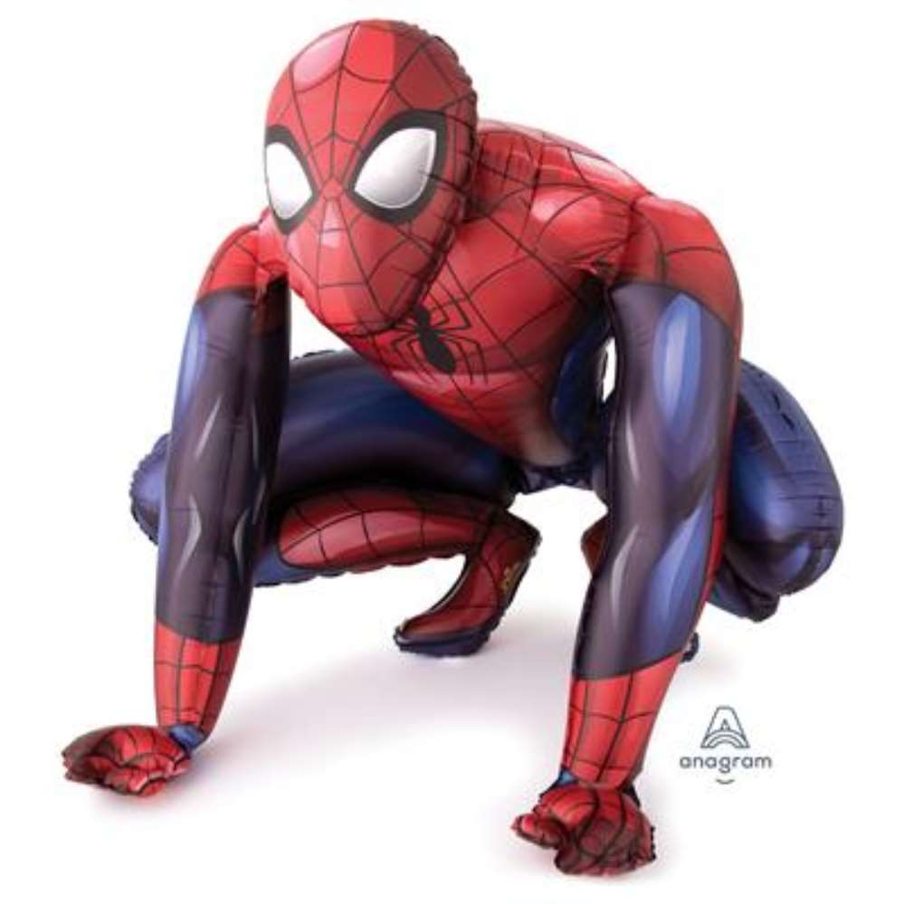 Anagram Spider-Man 36" Airwalker Foil Balloon