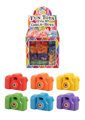 Henbrandt 60 Pack Party Favours Mini Camera
