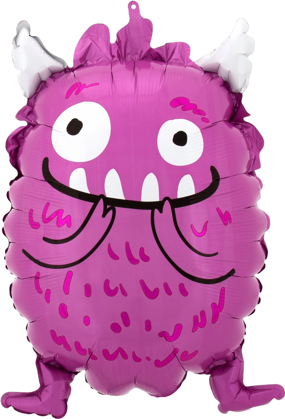 Anagram Happy Little Monster 19" Foil Balloon