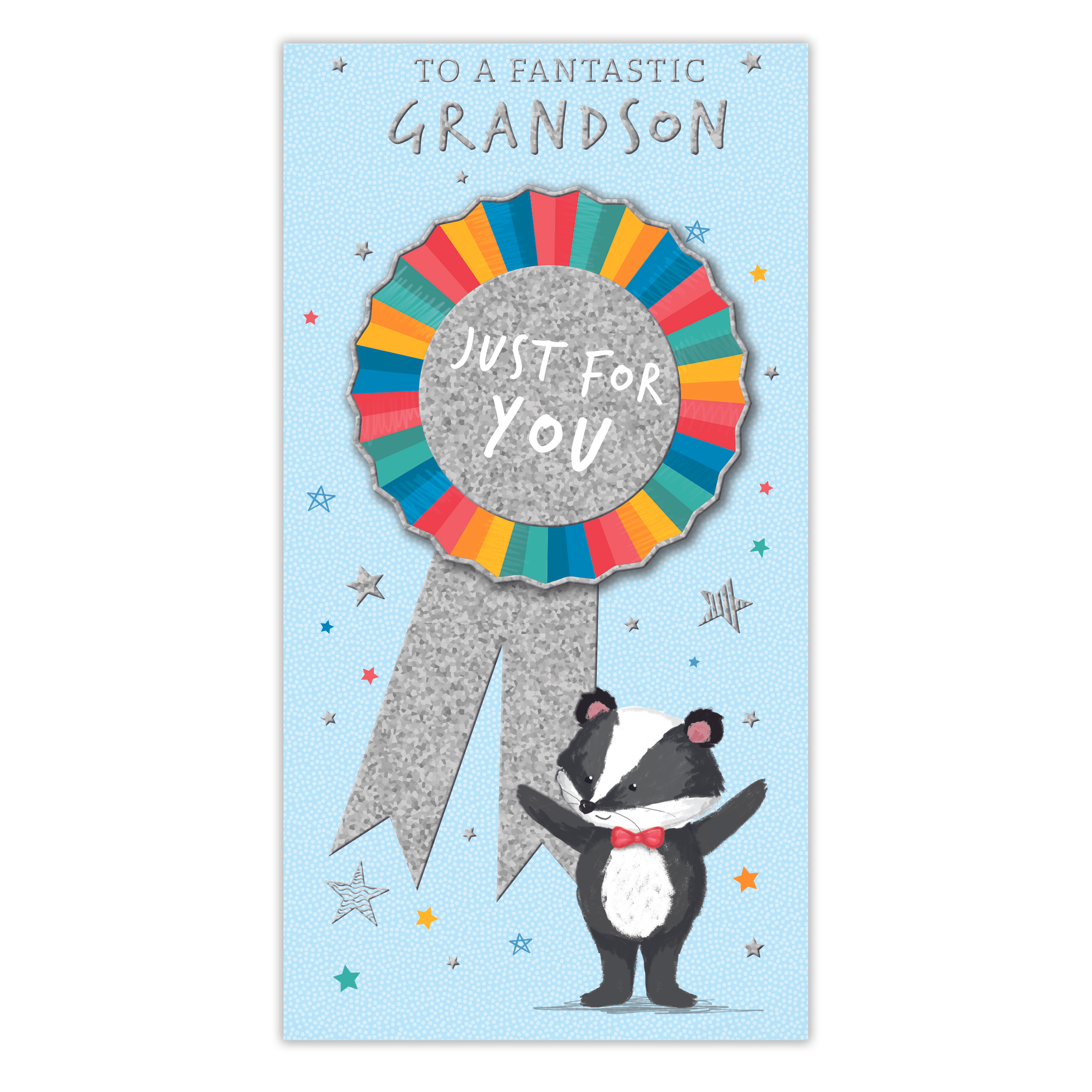Prelude C55 Birthday Grandson 6pk