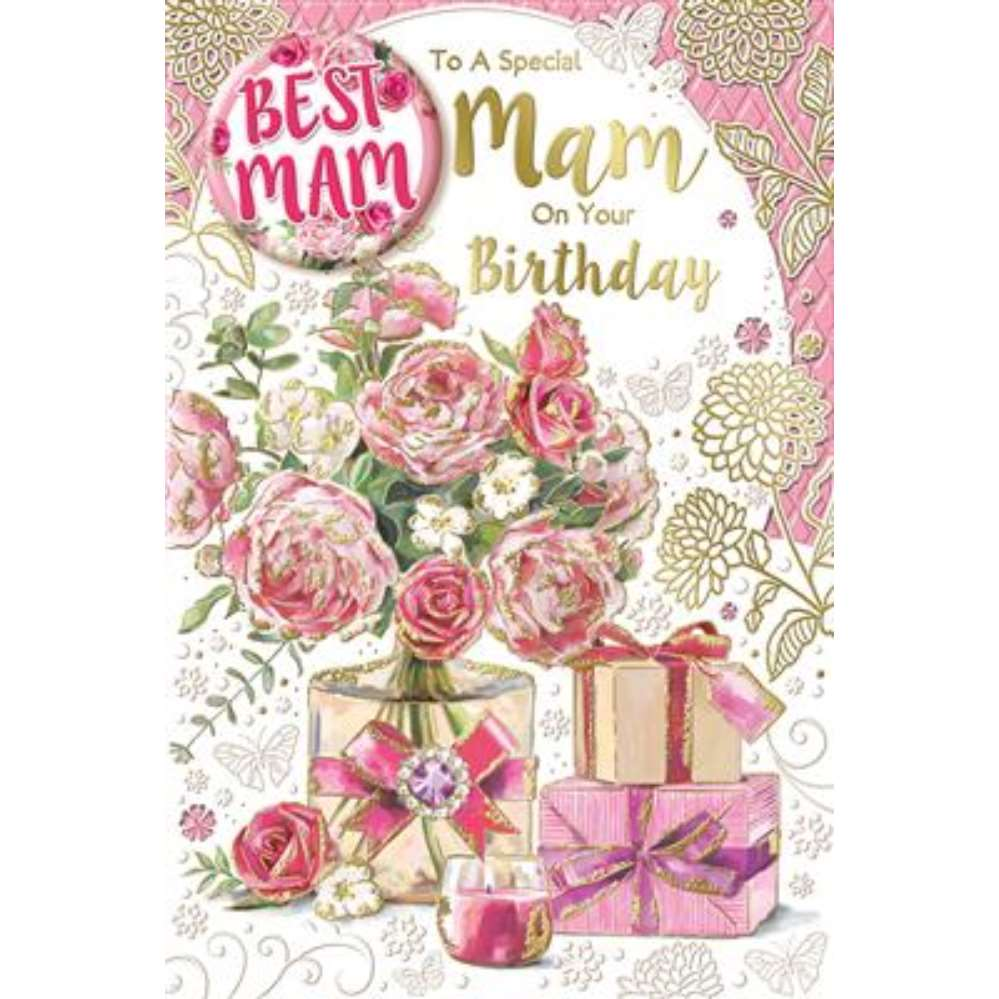 Xpress Yourself C75 Birthday Mam 6pk