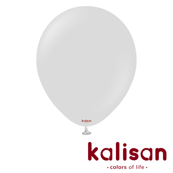 Kalisan Retro Smoke 18" Latex Balloons 25pk