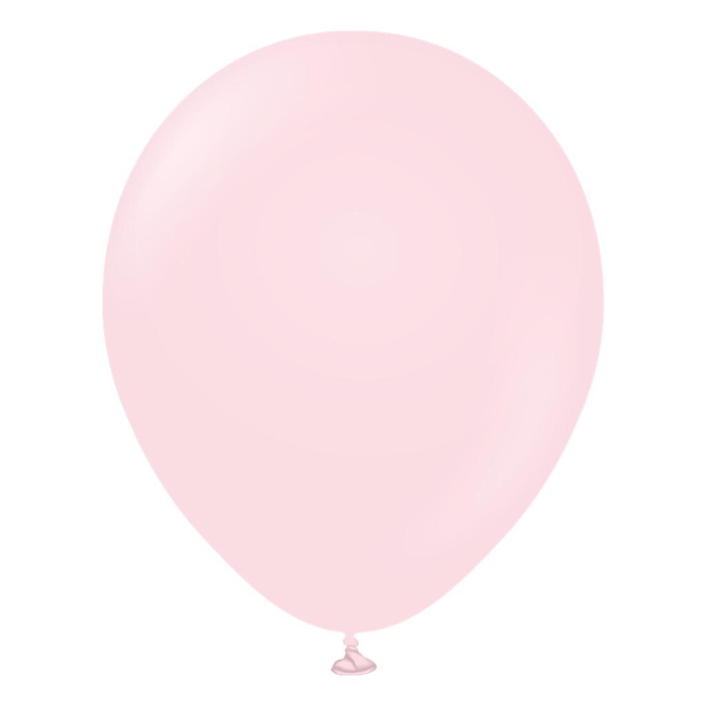 Kalisan Standard Light Pink 36" Latex Balloons 2pk