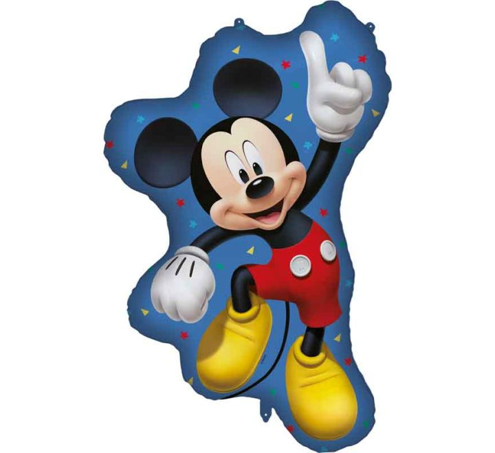 Procos Foil Balloon Mickey Mouse 38