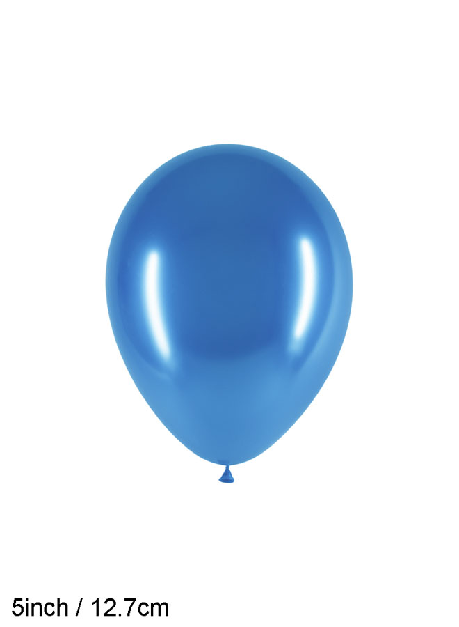 Decotex Pro Chromium Blue 5" Latex 50pk