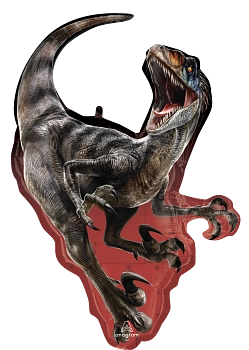 Anagram Jurassic World: Rebirth 33" Foil Balloon
