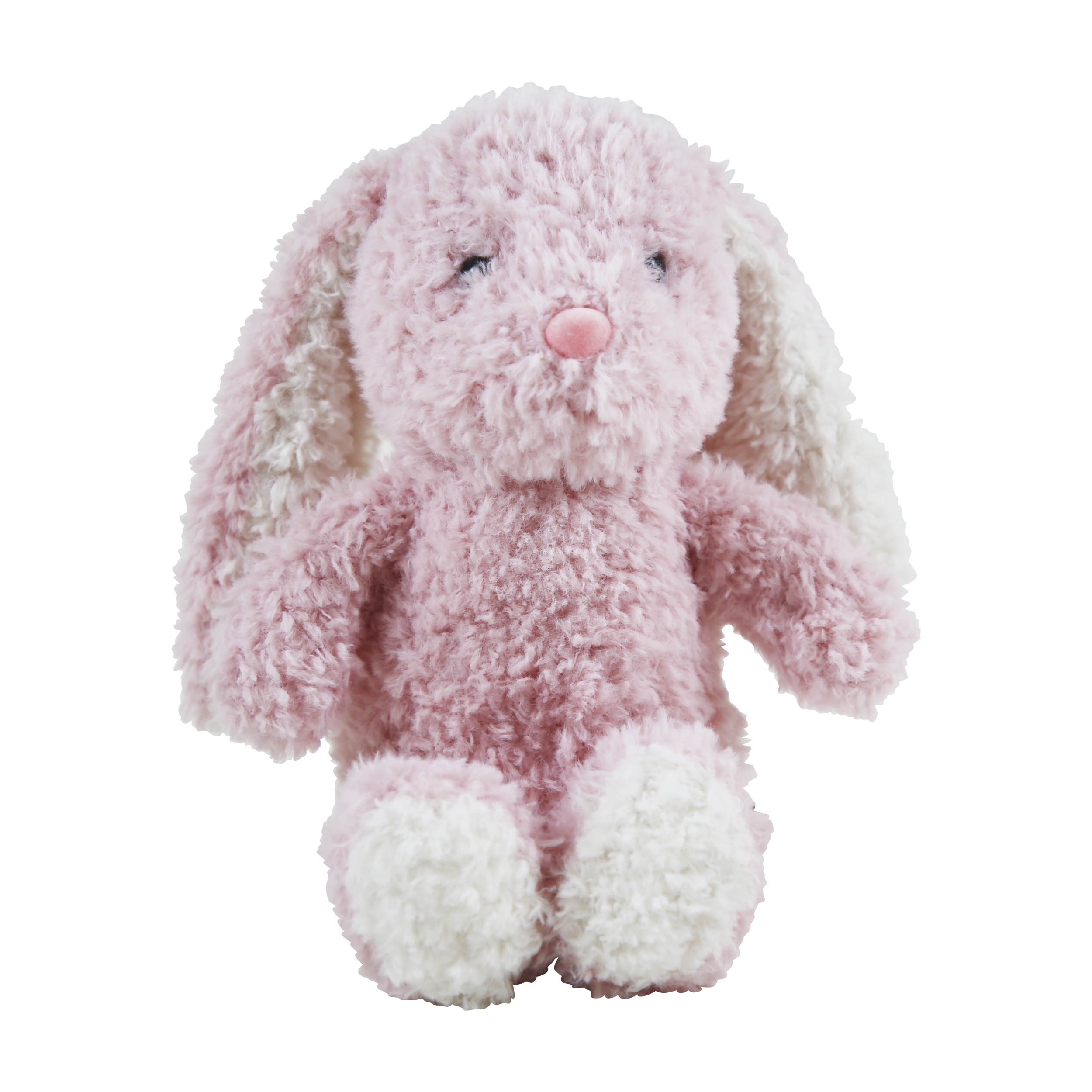 Eurowrap Plush Bunny Pink 8