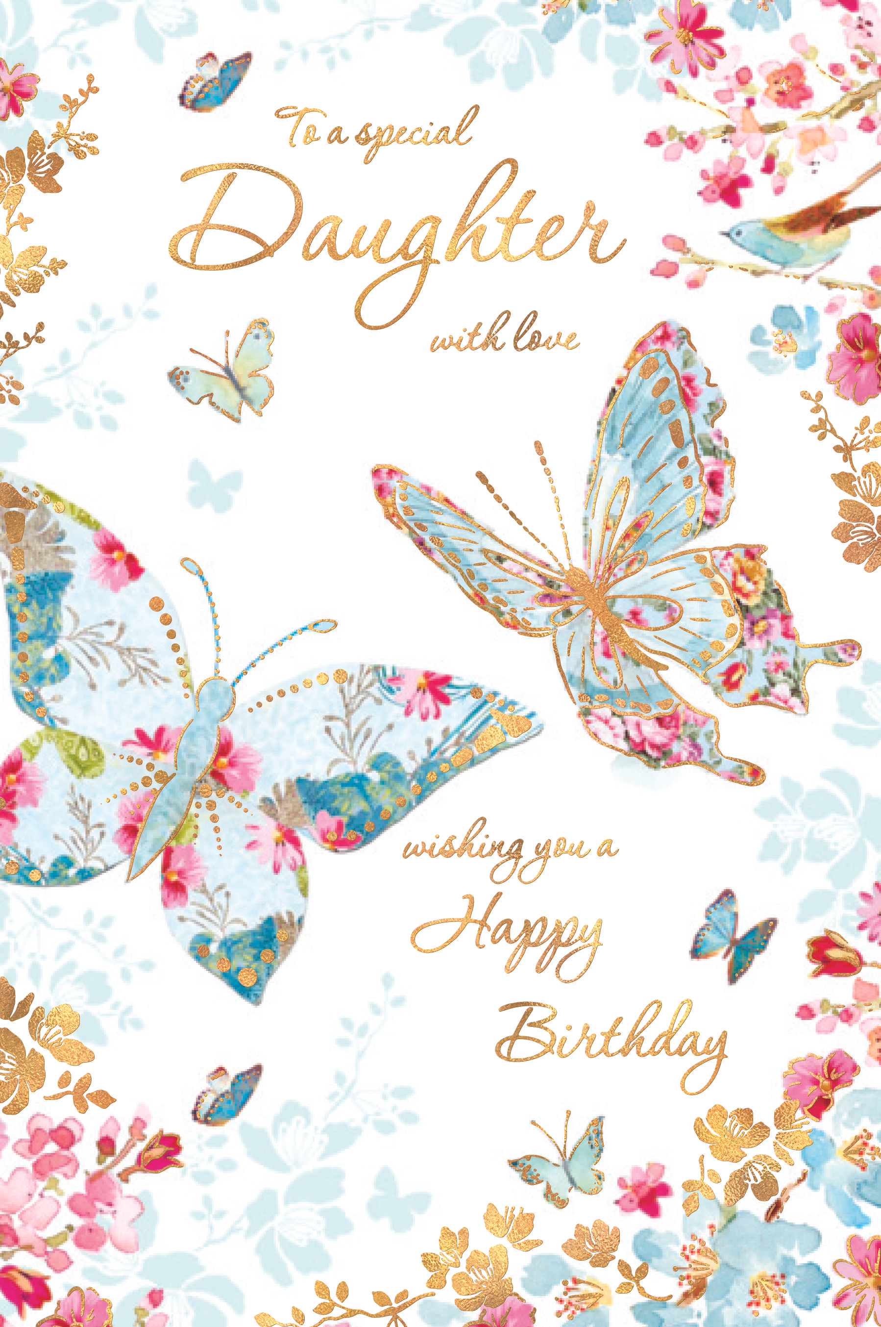Simon Elvin C75 Birthday Daughter 6pk