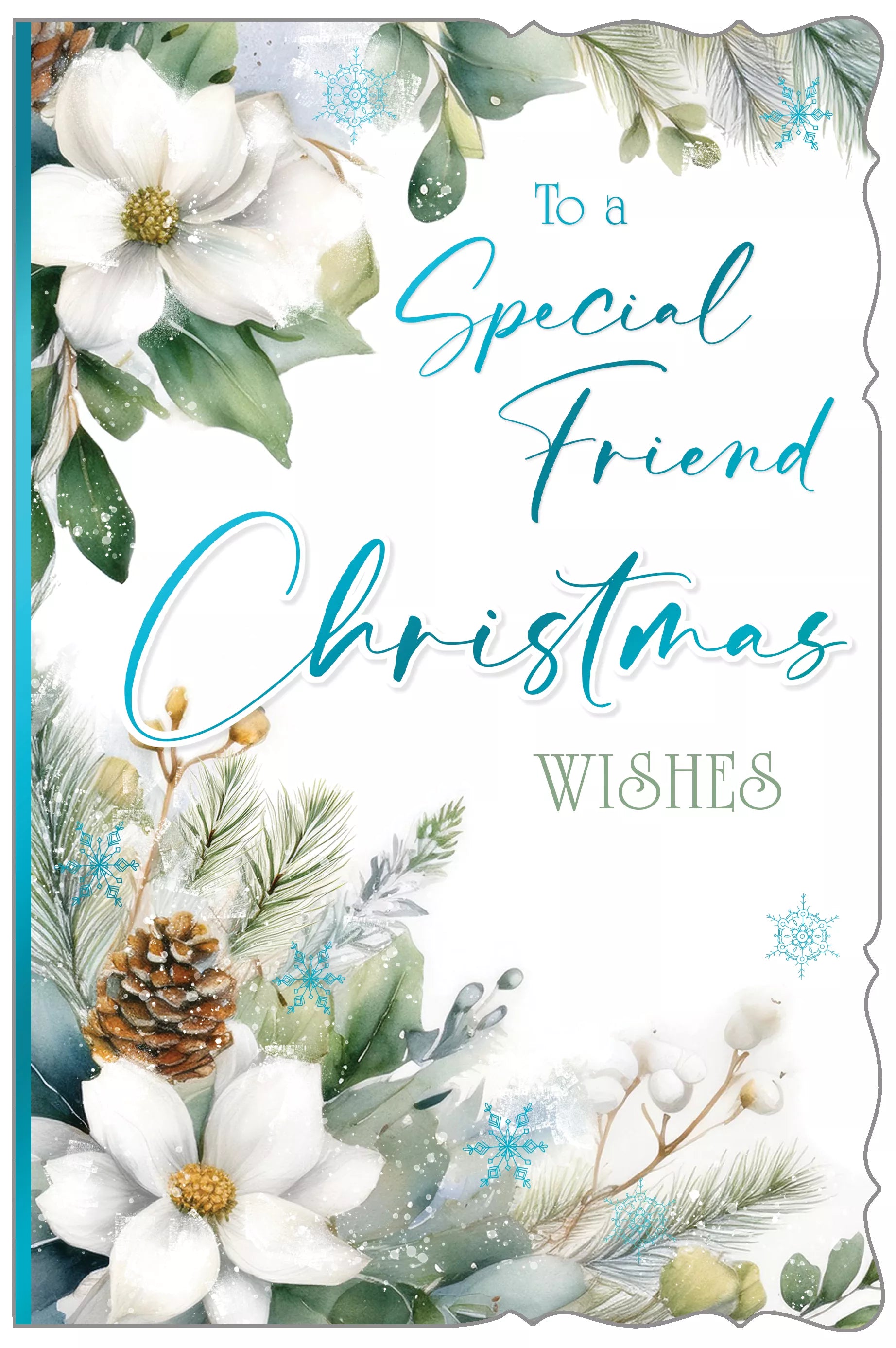 Out Of The Blue C75 Christmas Special Friend 6pk