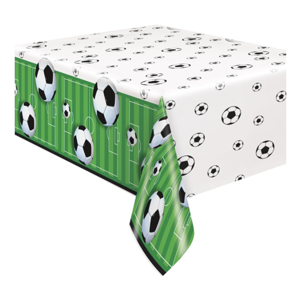 Unique Tablecover Football 54" x 84
