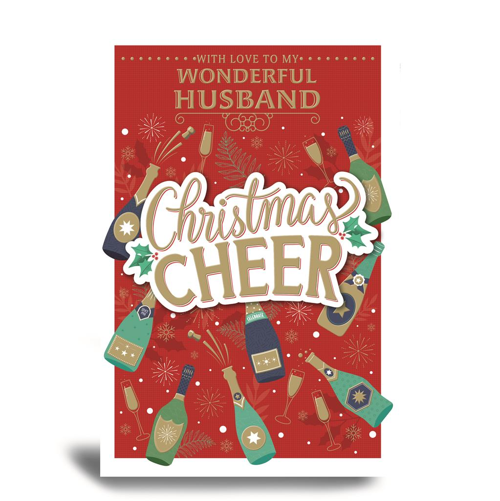 Prelude C75 Christmas Husband 6pk