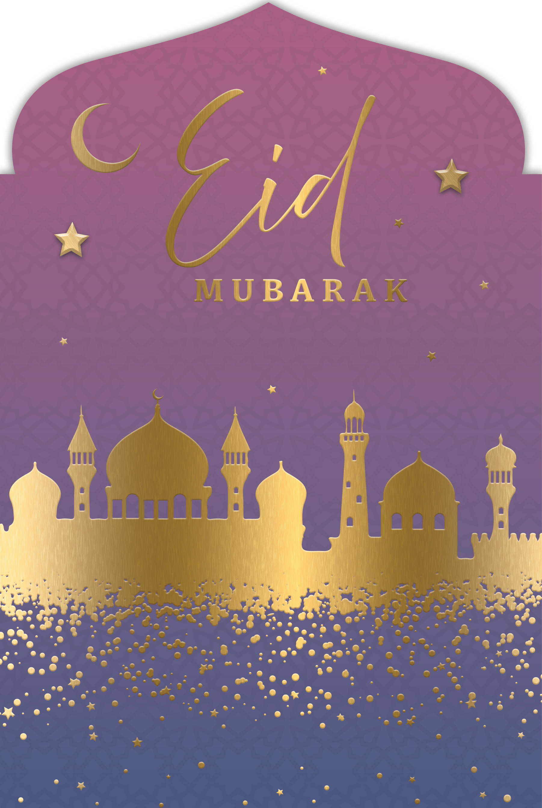 Prelude 6 Pack Cards C75 Eid Open Traditional