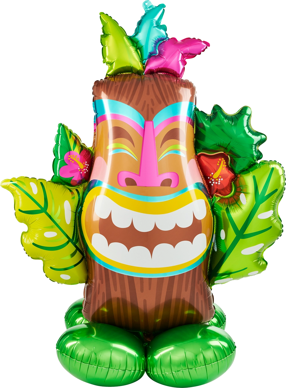 Anagram Tiki 45" Airloonz Foil Balloon