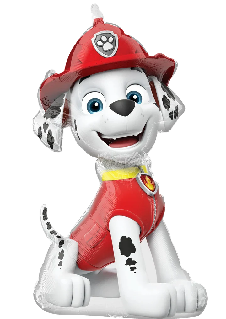 Anagram Paw Patrol Marshall 33" Foil Balloon