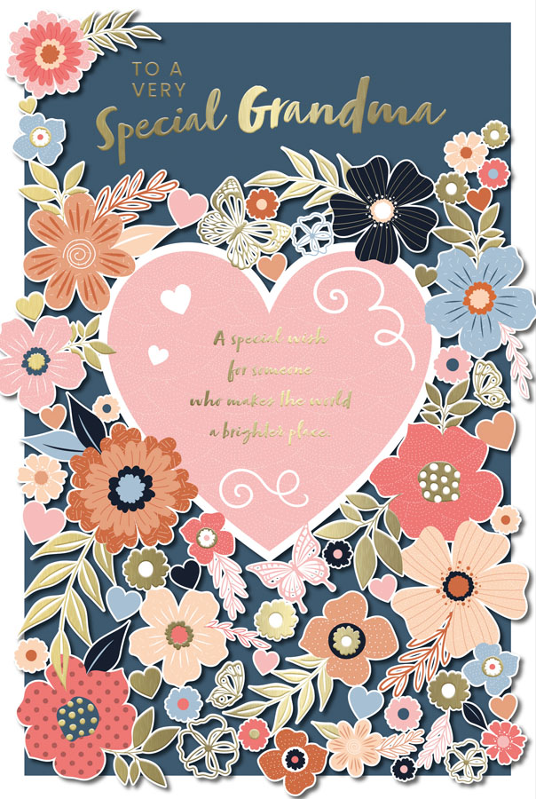 Prelude C75 Mother's Day Grandma 6pk