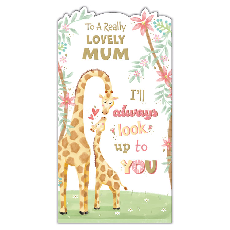 Prelude C55 Birthday Mum 6pk