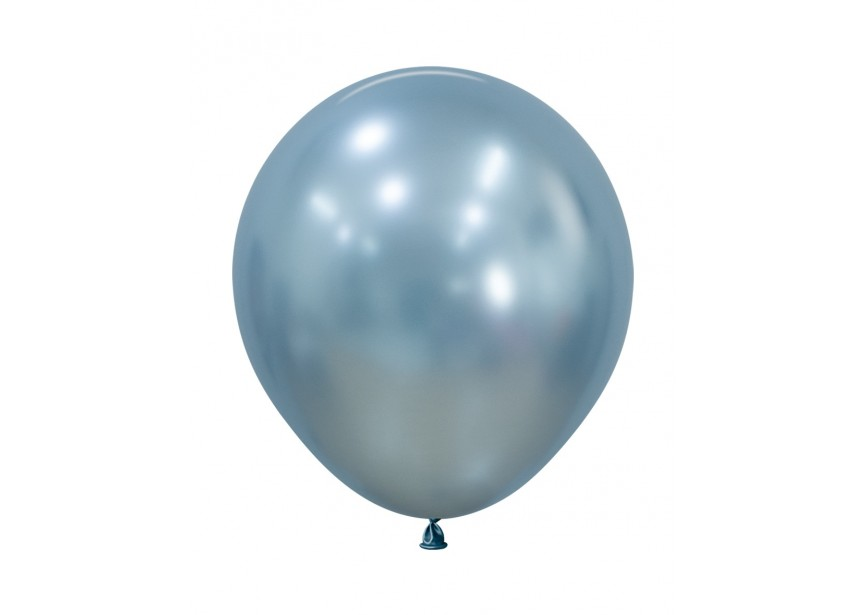 Sempertex Silk Arctic Blue 18" Latex 15pk