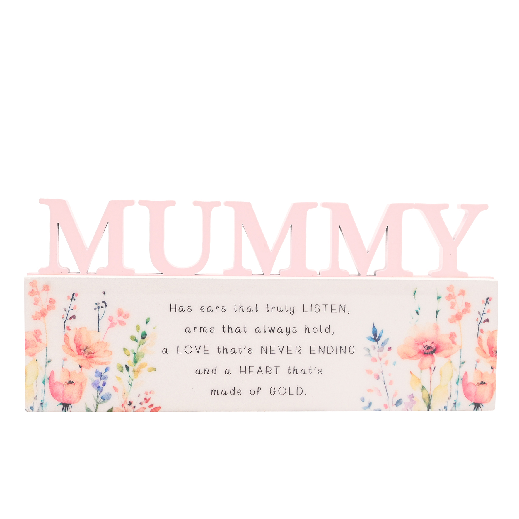 Widdop The Cottage Garden Plaque Mummy