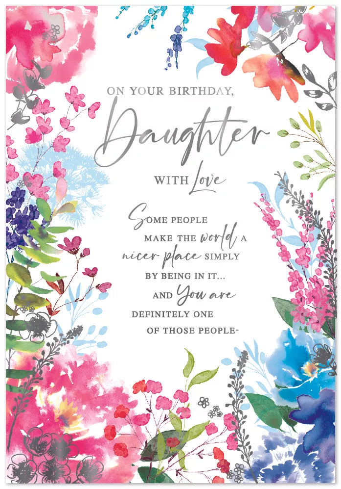 Simon Elvin C90 Birthday Daughter 6pk