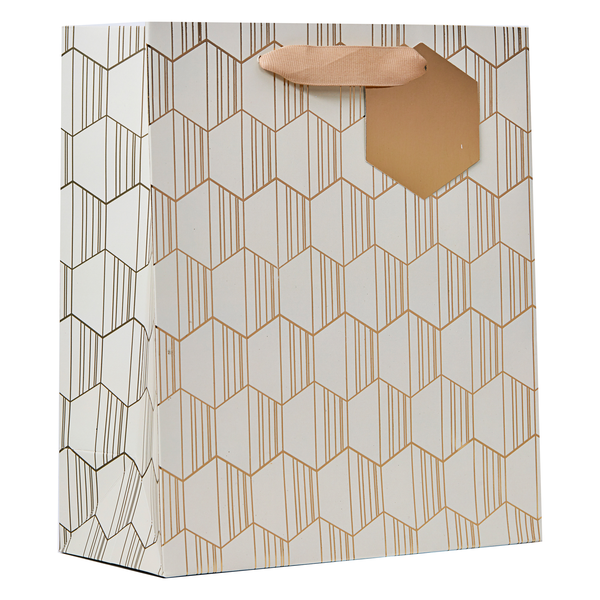 Partisan 6 Pack Gift Bag Linear Medium