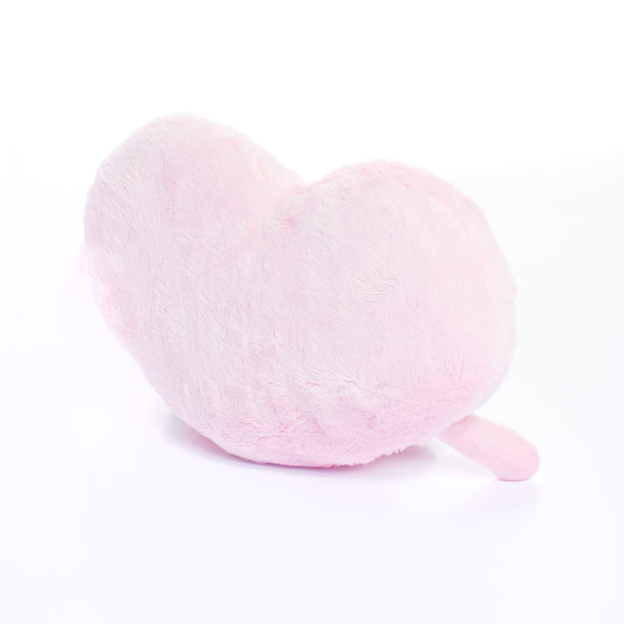Tiger Feet Soft Toy Heart Be Mine 14cm