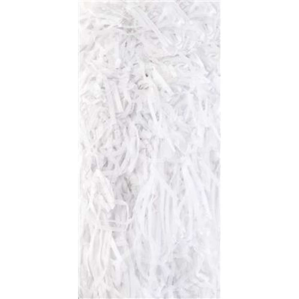 Shredded Tissue Paper White 20g 6pk