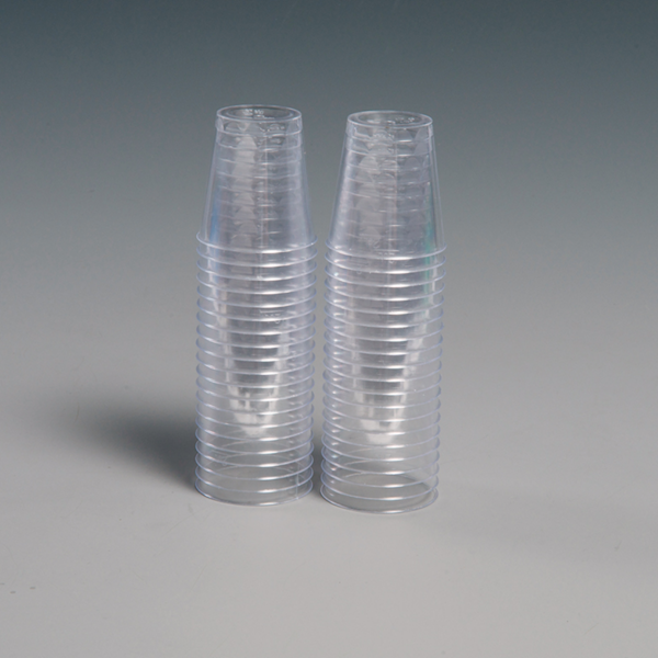 Clear Shot Glasses 2cl 40pk
