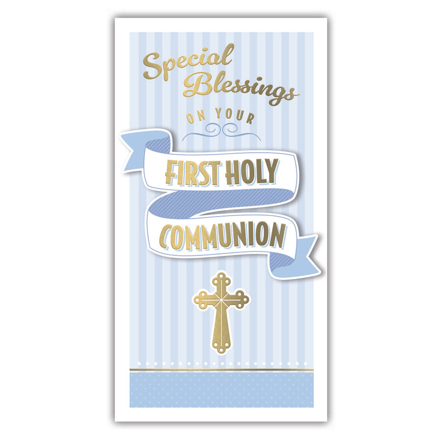 Prelude 6 Pack Cards C55 Communion Open