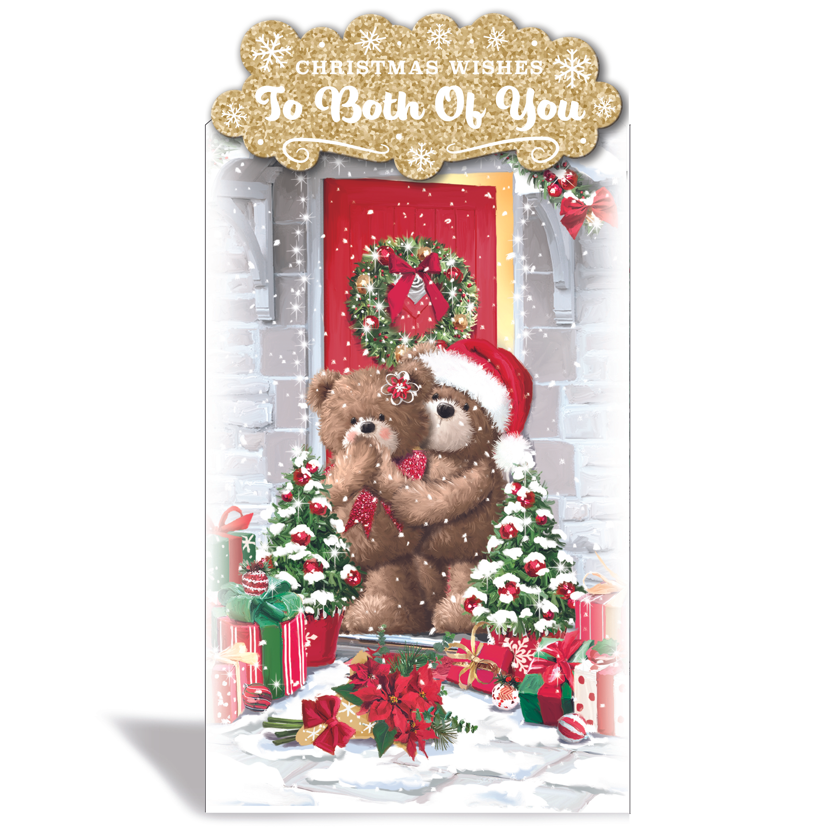 Prelude C55 Christmas Both Of You 6pk