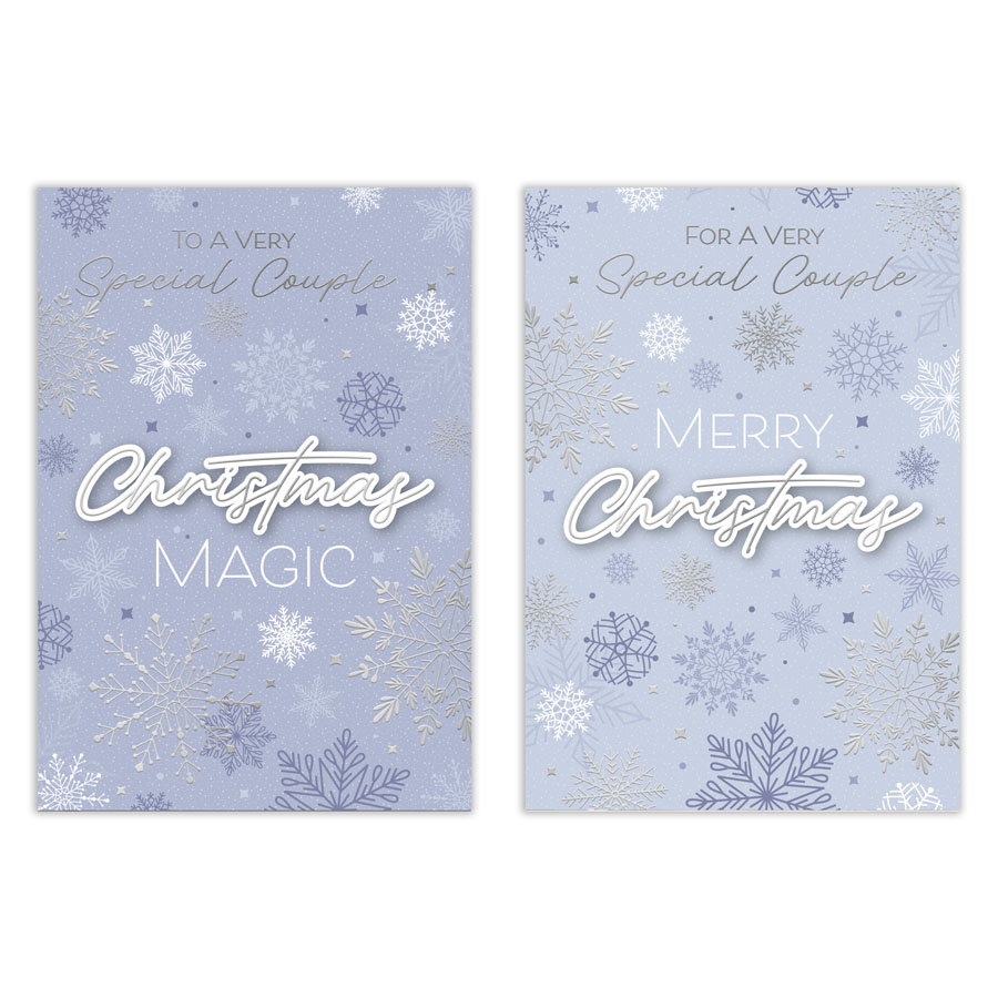 Poppyhill C50 Christmas Special Couple 12pk