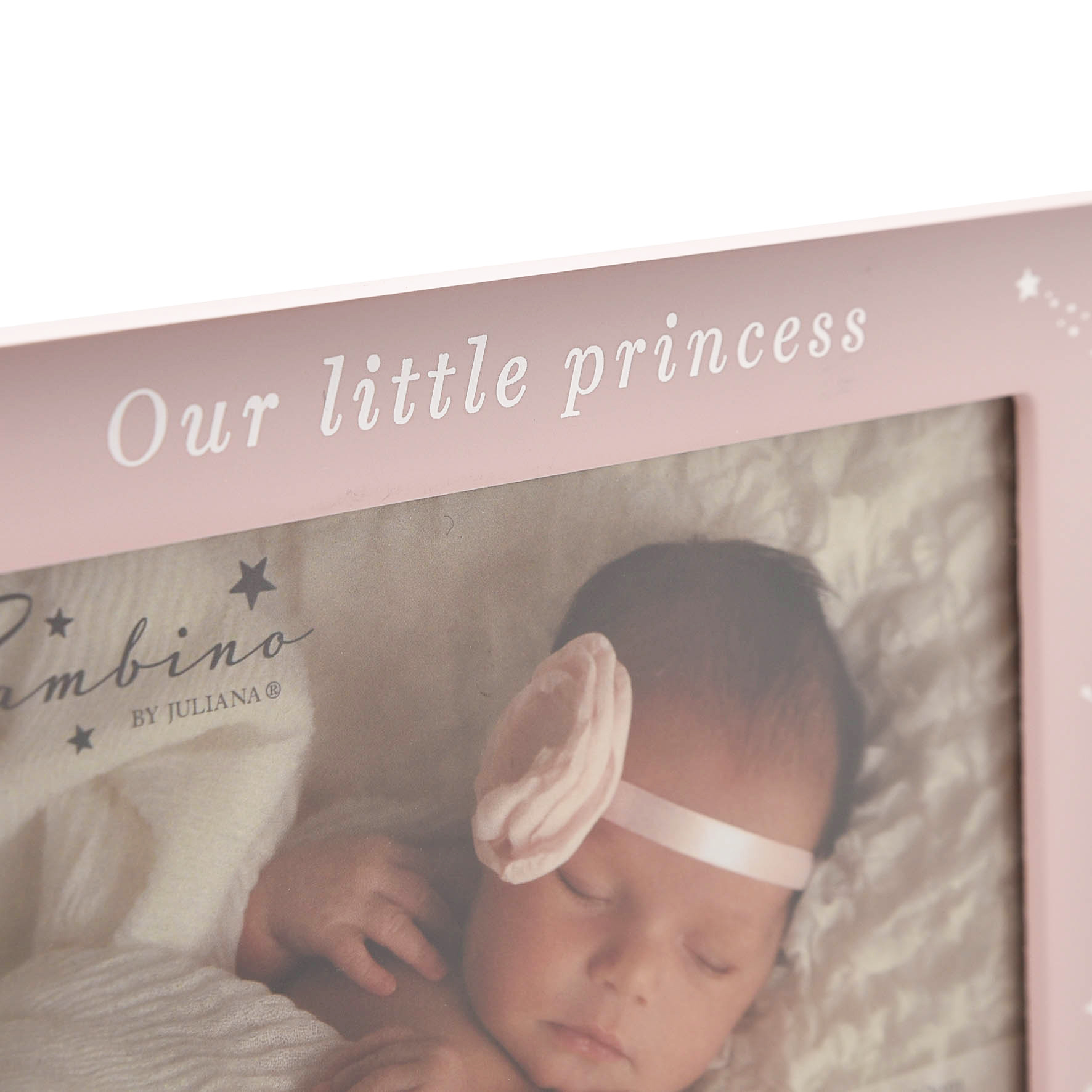 Bambino Frame Little Princess 4x6