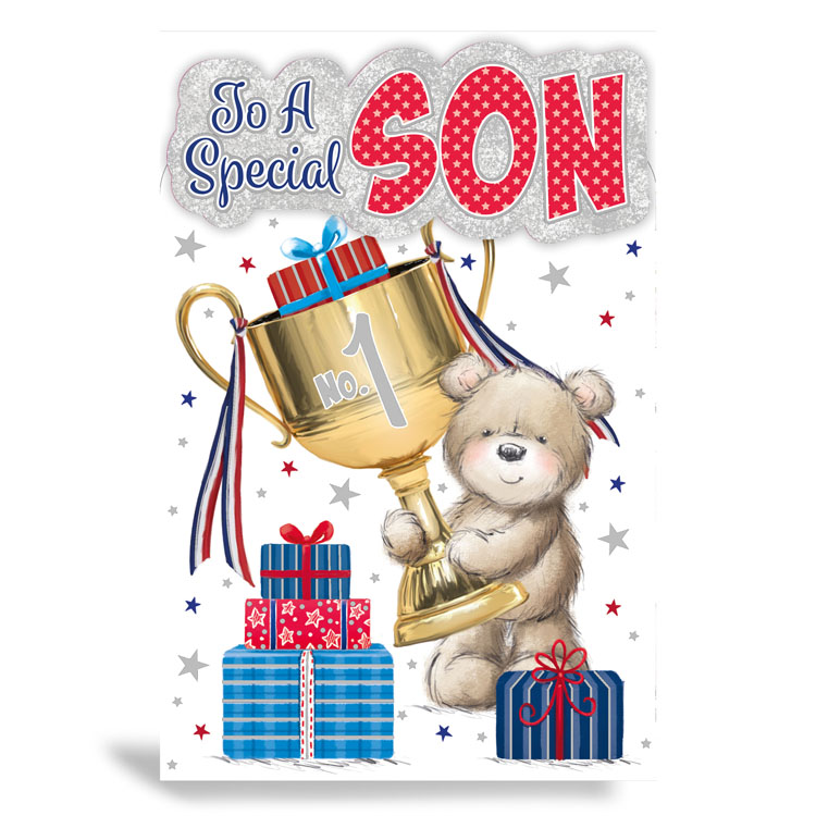 Prelude Platinum C75 Birthday Son 6pk