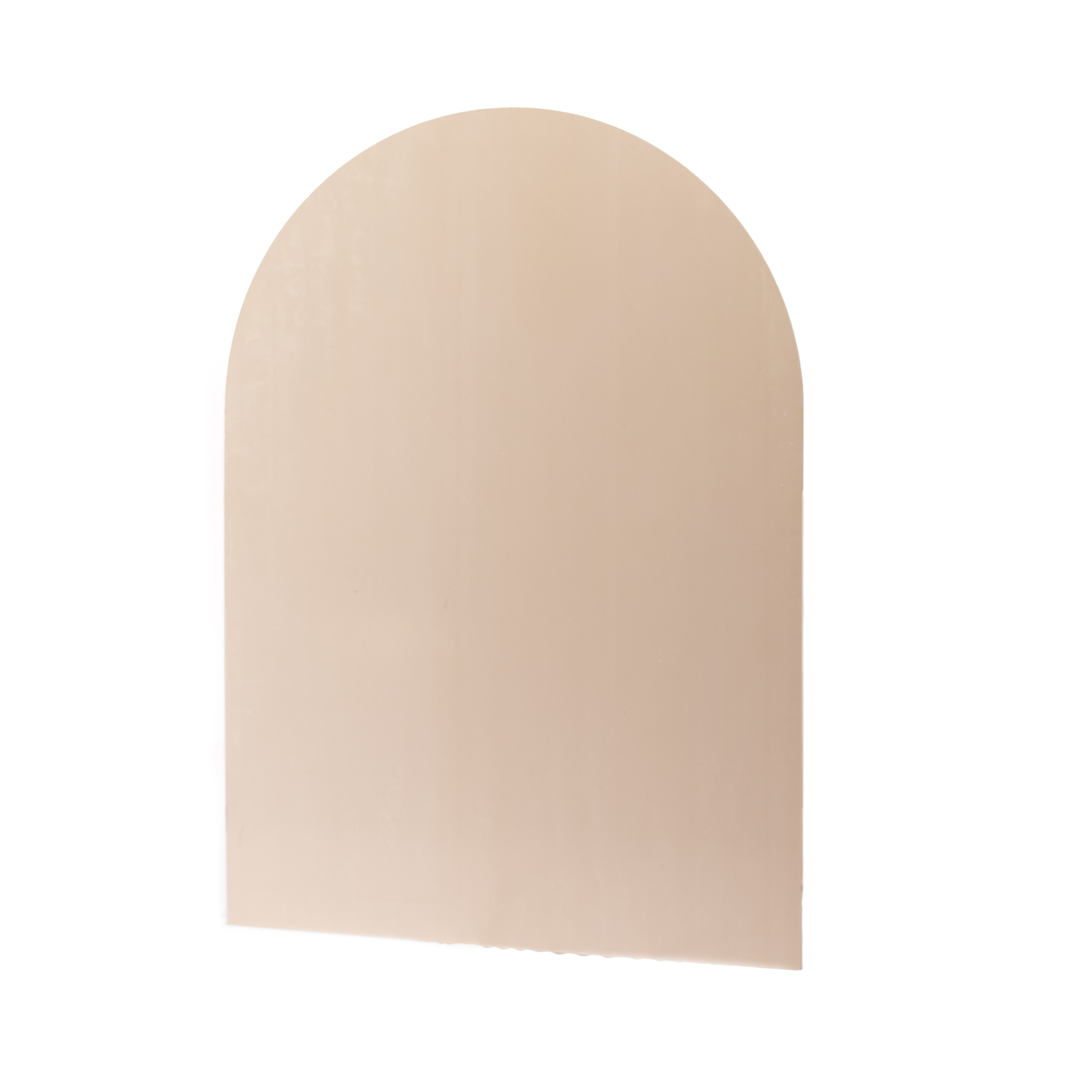 Nancy Loves Arched Board Boho/Natural 500x700mm
