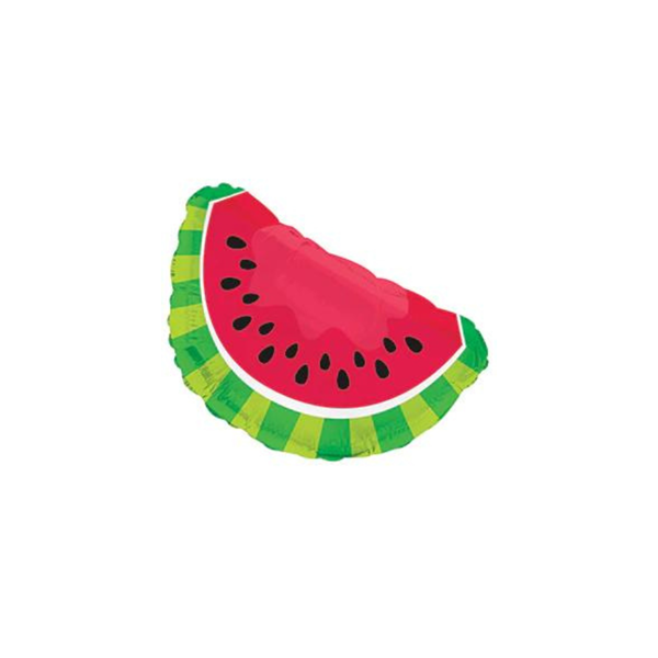 CTI Foil Balloon Watermelon Slice 10"