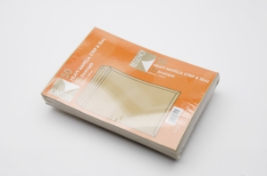 Brown Strip and Seal C5 Envelopes - 50pk